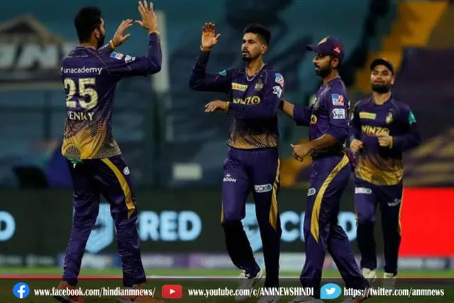 कोलकाता ने राजस्थान को दिए दो गेंदों में दो बड़े झटके