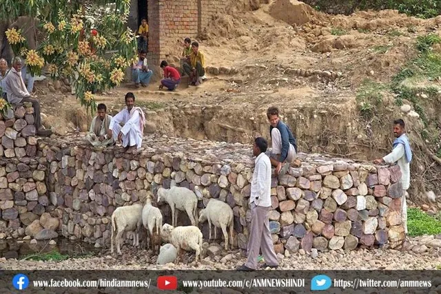 ग्रामीण क्षेत्रों में पुरुषों के लिए स्वयं सहायता समूह
