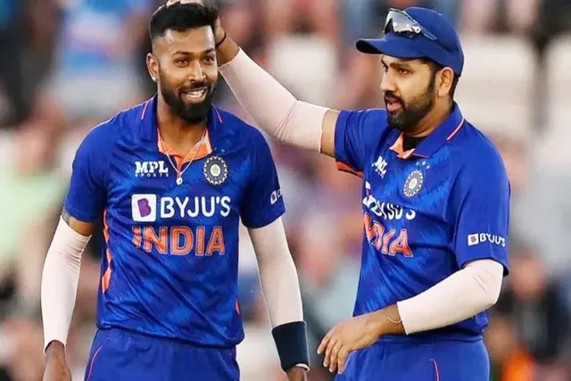BCCI ने किया ऐलान, T-20 में हार्दिक पंड्या और वनडे में रोहित शर्मा कप्तान