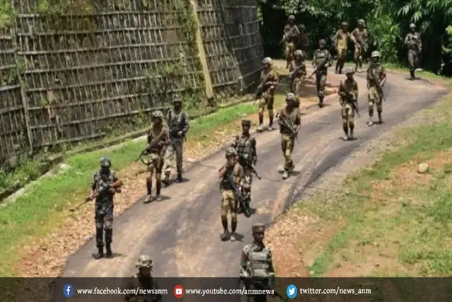 नगालैंड विरोध के बीच छह महीनों के लिए बढ़ाया गया AFSPA कानून