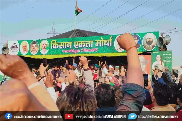 टिकैत की आंसुओं में दम
