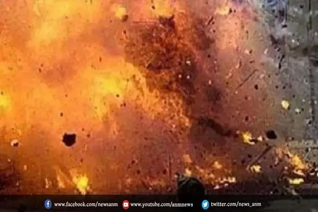 बज बज में घातक विस्फोट