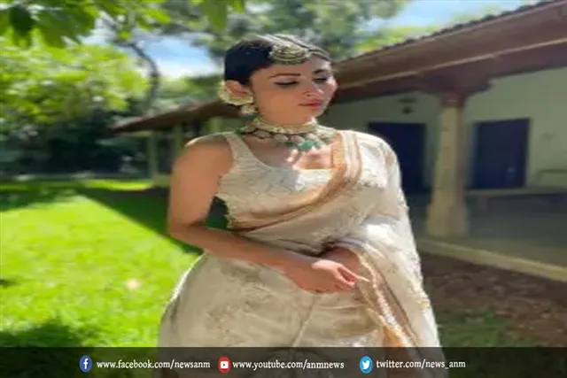 लहंगे में दिखा मौनी रॉय का कातिलाना अंदाज