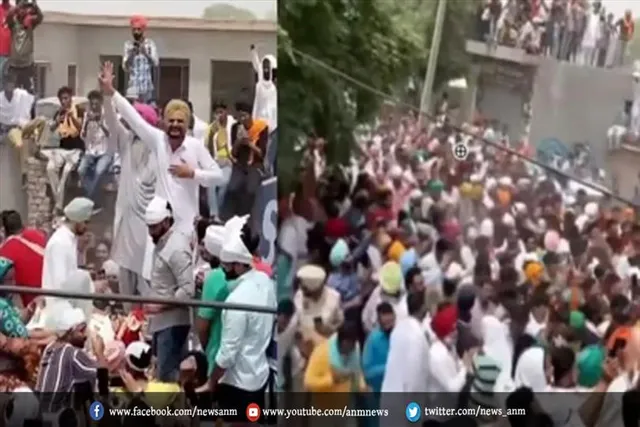 अजय पाल सिंह ने बताया जान को खतरा