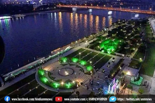 यूपी का रिवरफ़्रंट घोटाला क्या है जिसमें सीबीआई ने छापेमारी की है