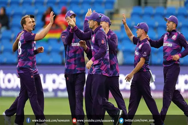 टी20 वर्ल्ड कप मैच के दौरान हादसा