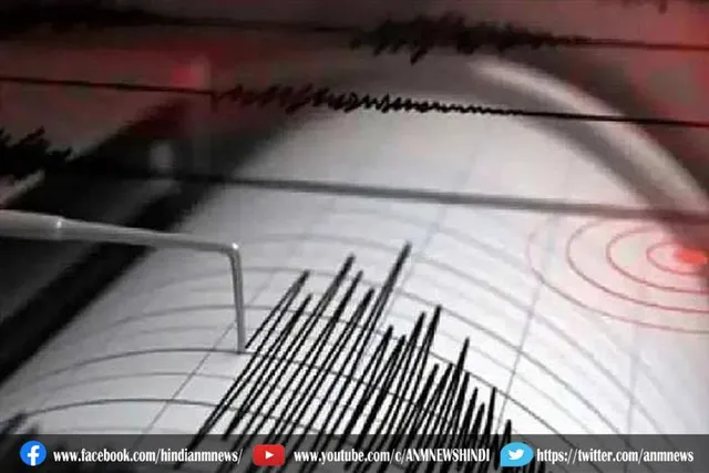 ताइपे में भूकंप के जबर्दस्त झटके