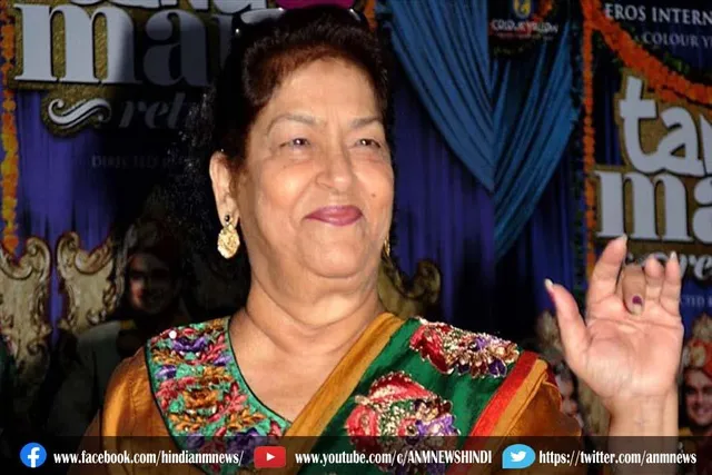 पहली पुण्यतिथि पर सरोज खान की बायोपिक का ऐलान