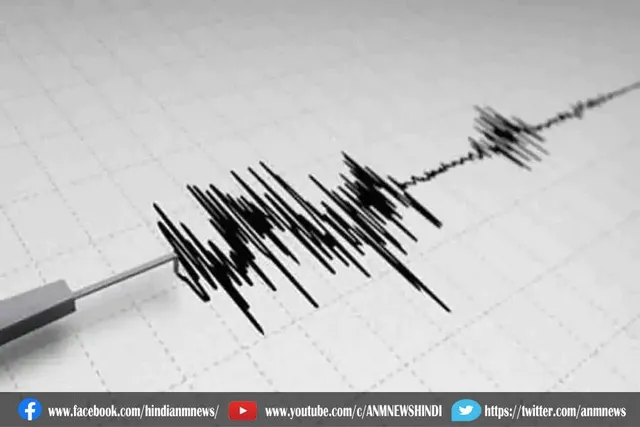 जम्मू-कश्मीर में महसूस किए गए भूकंप के झटके