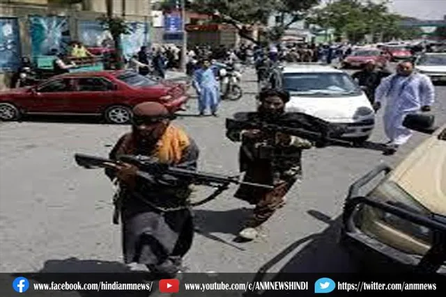 तालिबान के साथ ईरान का पक्ष