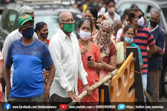 एक दिन में कोरोना के 28,591 नये मामले दर्ज, 338 और लोगों की मौत