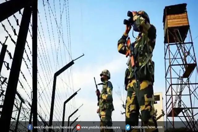BSF ने तैयार किया खास लैब