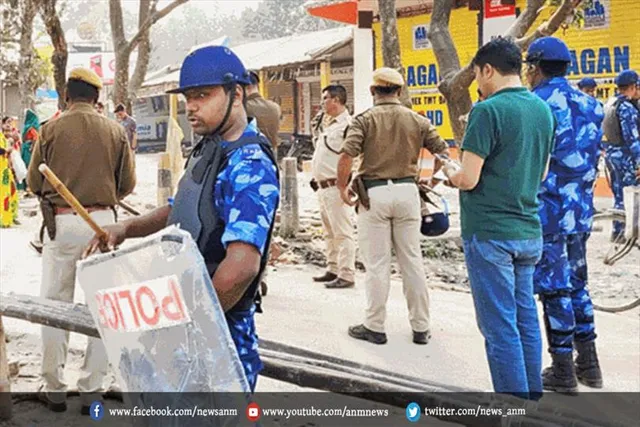 गोलीबारी में तृणमूल नेता के भतीजे की मौत