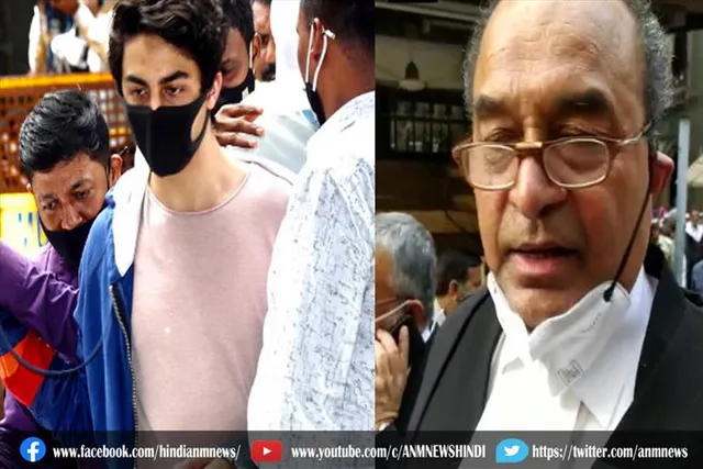 आर्यन खान के खिलाफ कोई सबूत नहीं है और ऐसे में उन्हें जेल में रखना बेमानी है: मुकुल रोहतगी