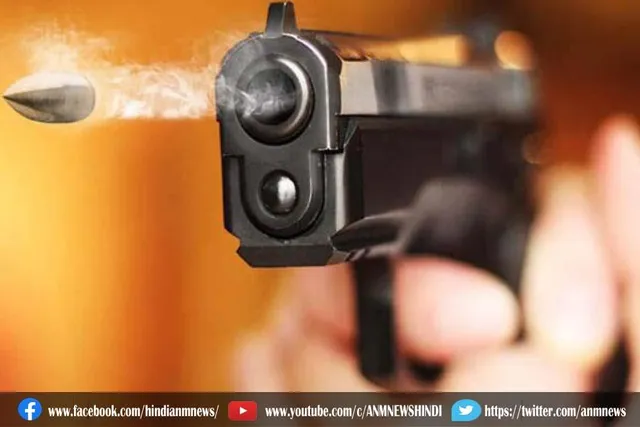 धनबाद में धनतेरस के दिन ताबड़तोड़ फायरिंग