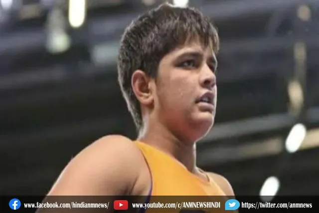 रेसलर सोनम मलिक हारी पहला ही मुकाबला