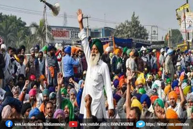 संसद से कानून रद्द होने तक जारी रहेगा किसानों का आंदोलन