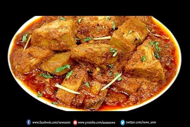 ट्राई करे कटहल की मसालेदार सब्जी