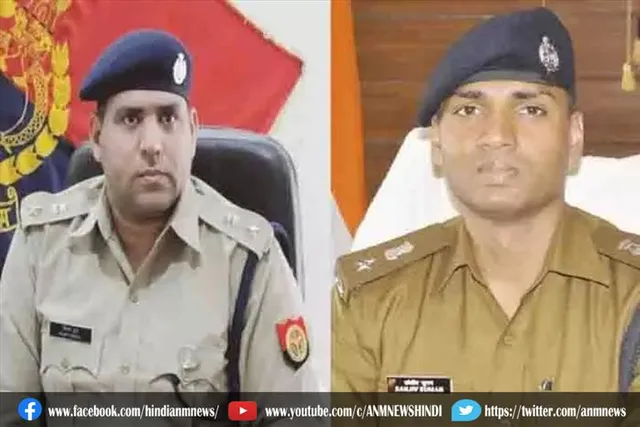 लखीमपुर खीरी के SP हटाए गए