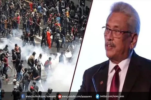 गोतबाया आज सौंपेंगे अपना इस्तीफा