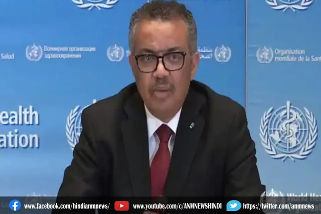77 देशों में फैला ओमिक्रॉन: डब्ल्यूएचओ