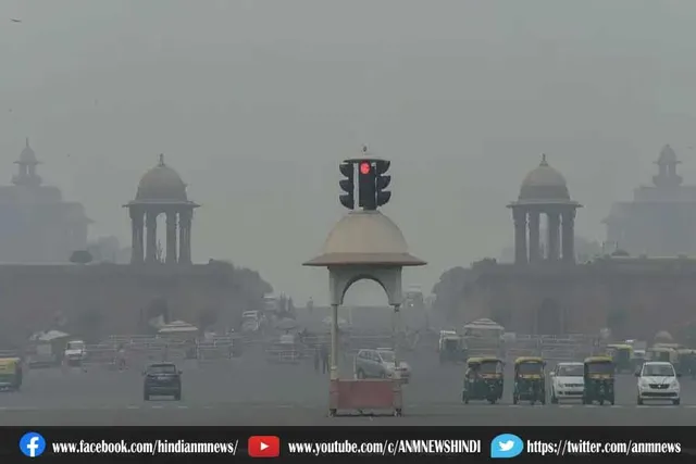 दिल्ली की वायु गुणवत्ता बेहद खराब श्रेणी में
