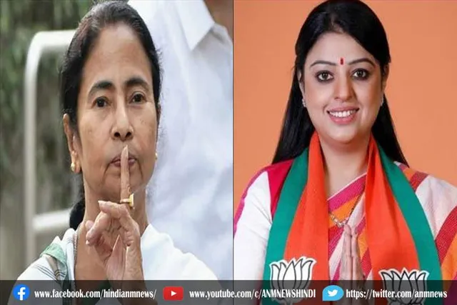 प्रियंका ने की ममता बनर्जी का नामांकन रद्द करने की मांग