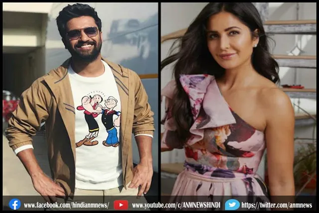 विकी कौशल और कैटरीना कैफ ने कर ली सगाई?
