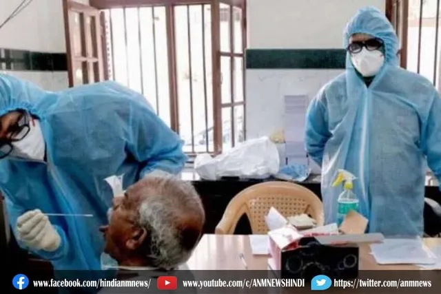 झारखंड में पिछले 24 घंटे में 3704 नए कोरोना मरीज