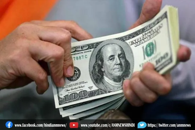 तीन सप्ताह से घट रहा देश का खजाना