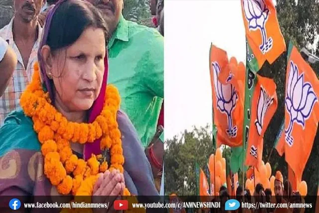 गोपालगंज में भाजपा प्रत्याशी की जीत