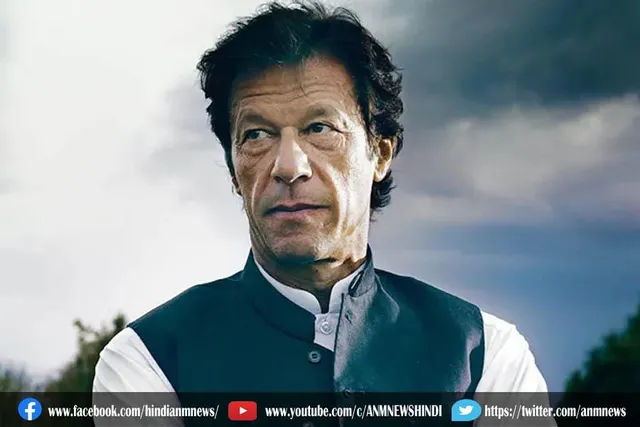 इमरान खान की पार्टी पर लगा आरोप