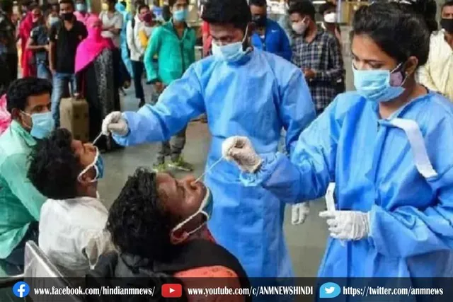 कोरोना मामले में आई राहत