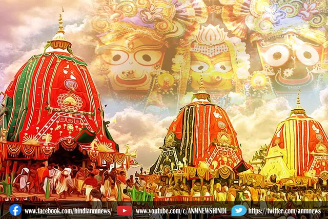 गुजरात में मिल सकती है जगन्नाथ रथयात्रा की मंजूरी