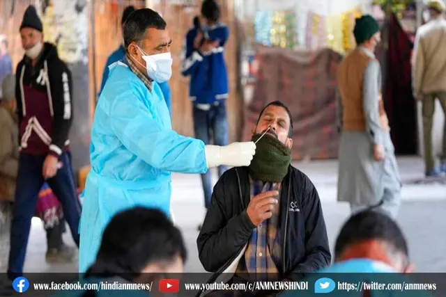 जम्मू-कश्मीर में कोरोना के 4,175 नए मामले मिले