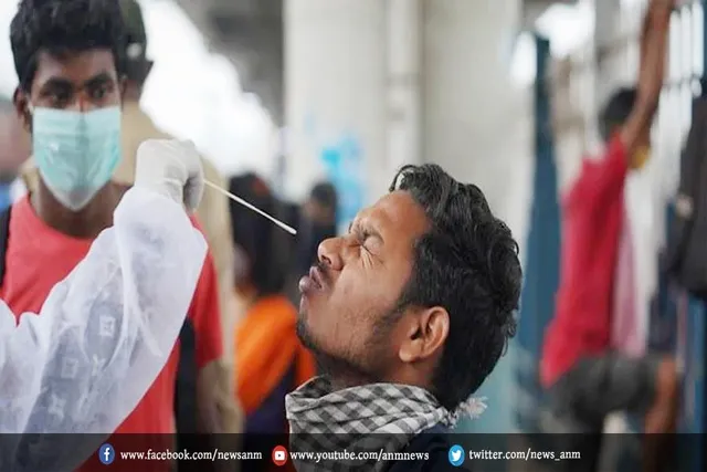 गौतमबुद्ध नगर में कोरोना