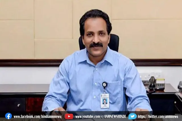 ISRO के नए अध्यक्ष बने सोमनाथ