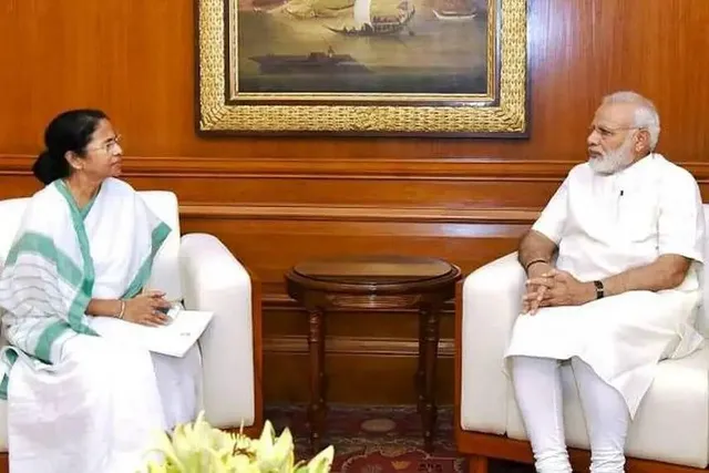 पीएम से मुलाकात के बाद ममता बनर्जी का बयान