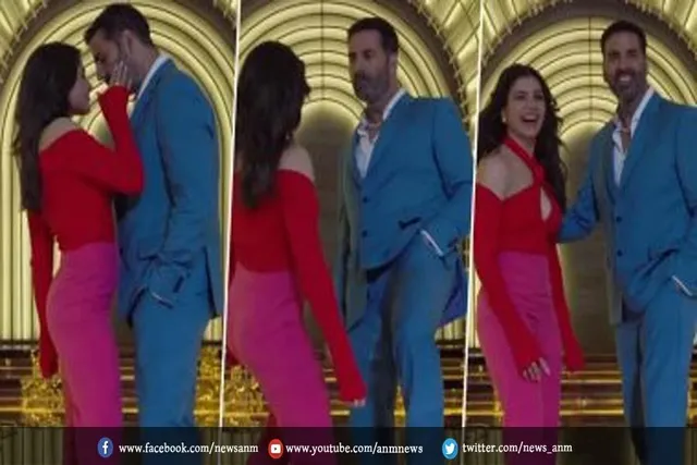 VIDEO: अक्षय कुमार और सामंथा ने किया हॉट डांस