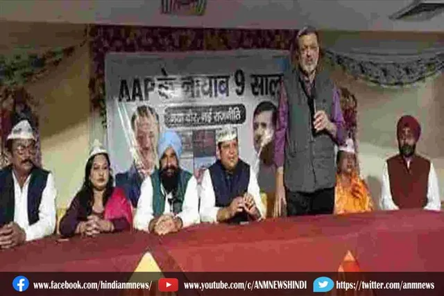 मेरठ जनपद में जनपद इकाई के कार्यकर्ताओं ने मनाया पार्टी का स्थापना दिवस