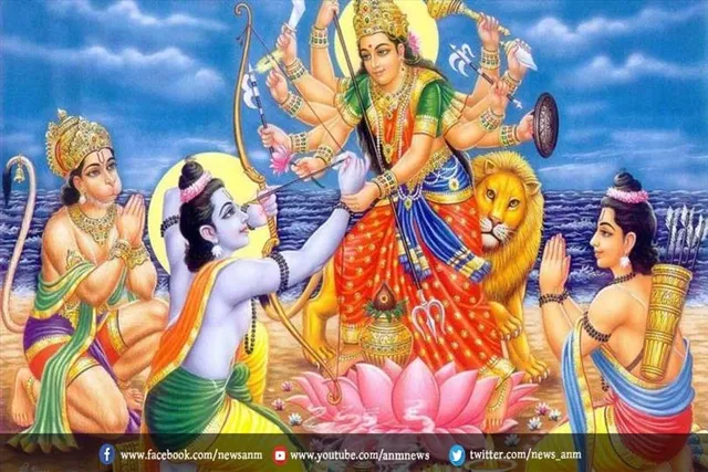 जानिए, क्यों वनवास के दौरान भागवान श्रीराम ने अपने कमल नयन देने का किया था निर्णय