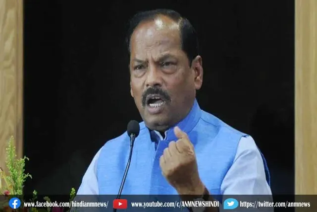 झामुमो का पूर्व मुख्यमंत्री रघुवर दास पर हमला