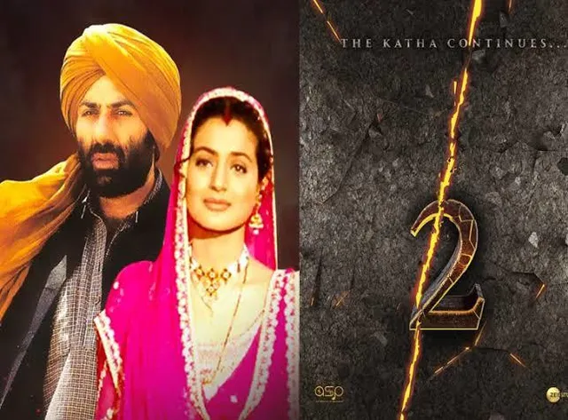 बनने जा रही है फिल्म गदर 2