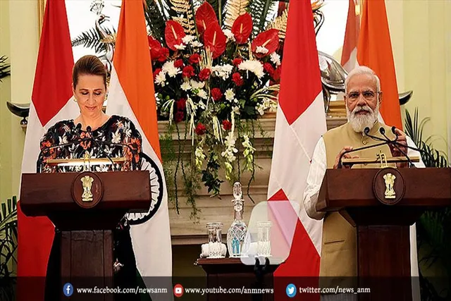 पीएम ने कहा, भारत विकास के लिए डेनमार्क की भूमिका अहम है