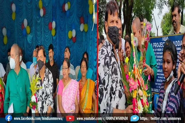 सालानपुर के महुलडंगा में बनेगा सामुदायिक विवाहिक भवन
