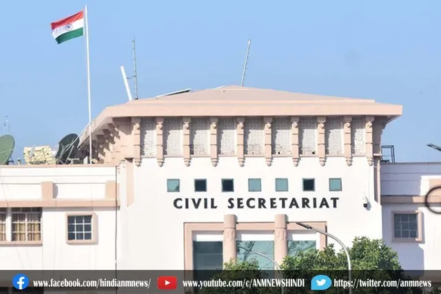नई व्यवस्था के तहत नागरिक सचिवालय में होगा कामकाज