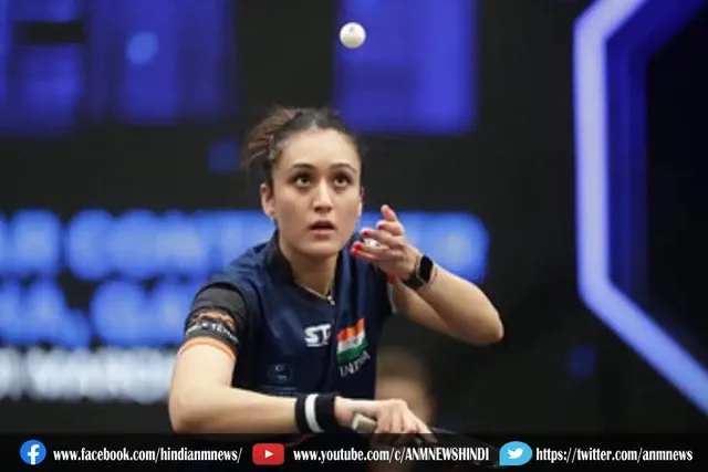 भारत की टेबल टेनिस टीम ने शानदार शुरूआत