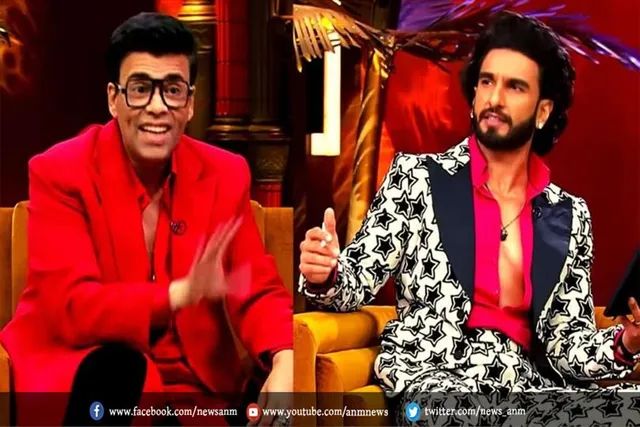 जोरो-शोरों के साथ आगे बढ़ रहा है 'कॉफी विद करण 7'