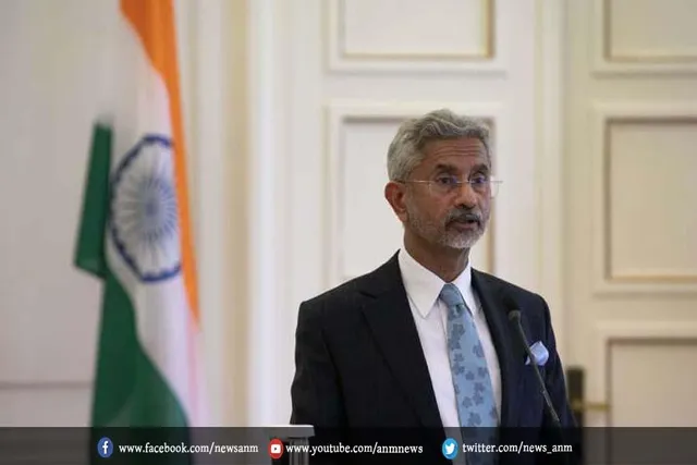 4 दिवसीय यात्रा पर आज न्यूयॉर्क रवाना होंगे विदेश मंत्री