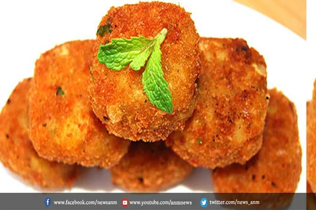 आइये बनाये पोहा नगेट्स